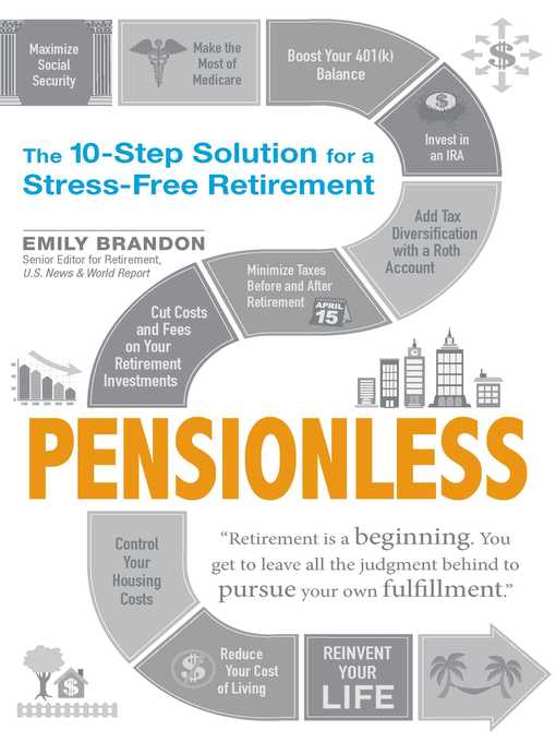 Cover image for Pensionless